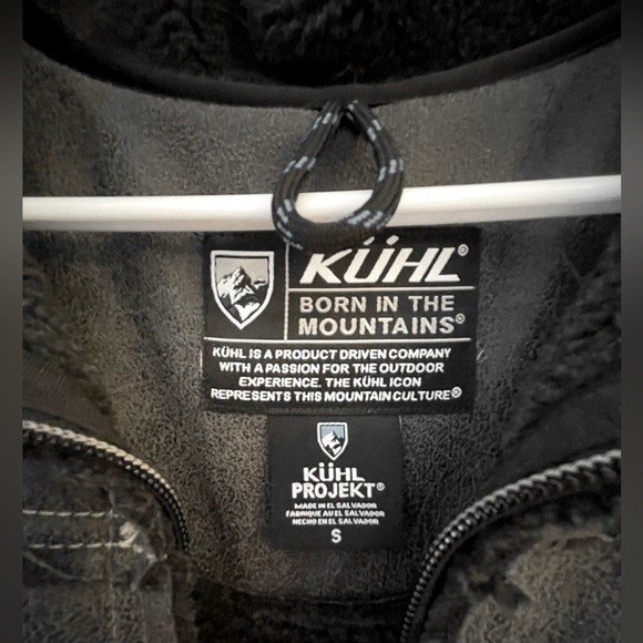 Kühl // Sherpa Vest in Black - Picture 3 of 8